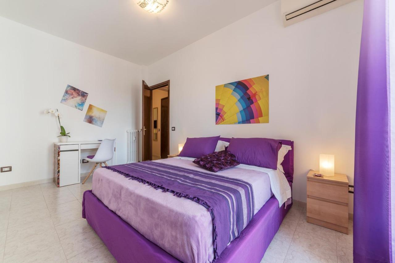 San Giovanni Apartment With Balcony Roma Exterior foto