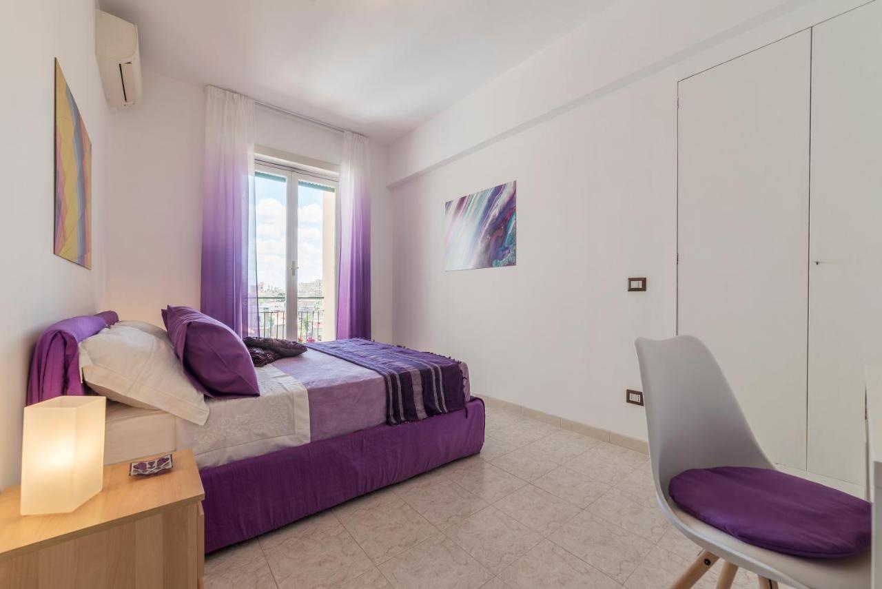 San Giovanni Apartment With Balcony Roma Exterior foto
