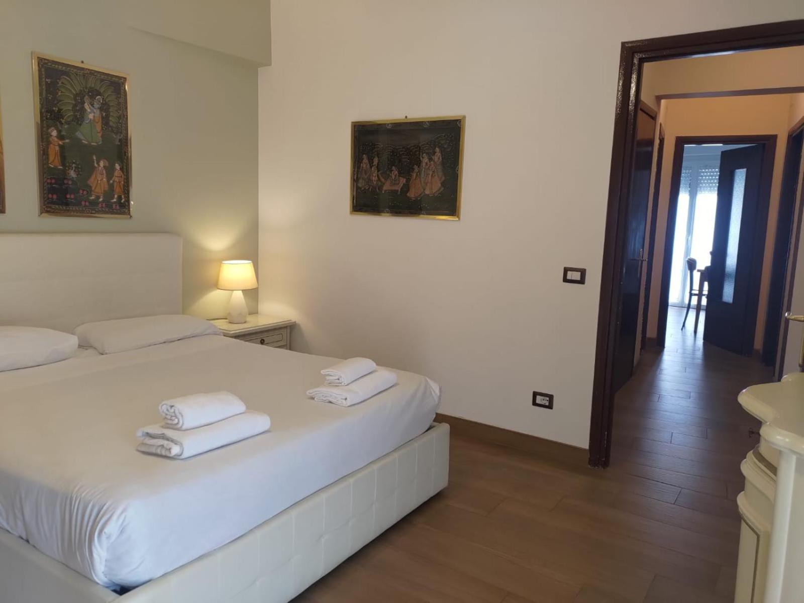 San Giovanni Apartment With Balcony Roma Exterior foto